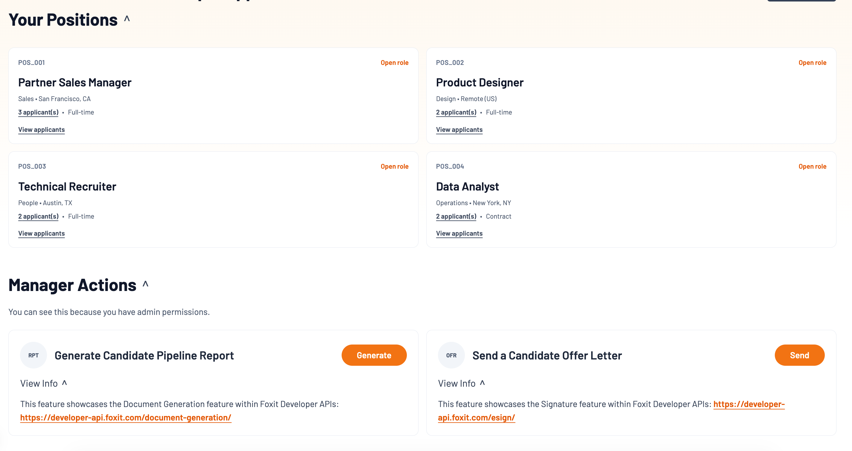 ATS System Preview 1